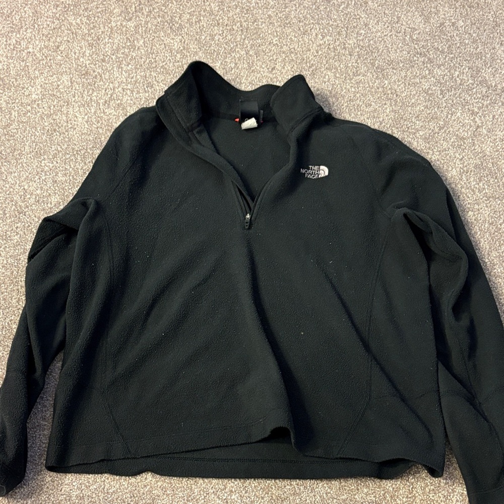 The North Face Men's Black Fleece